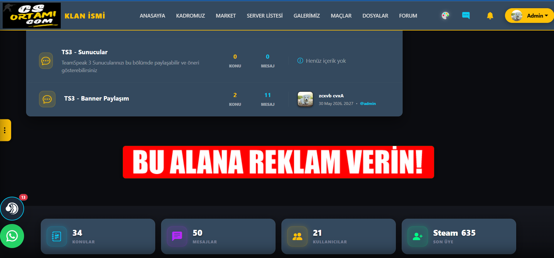 Forum Alt